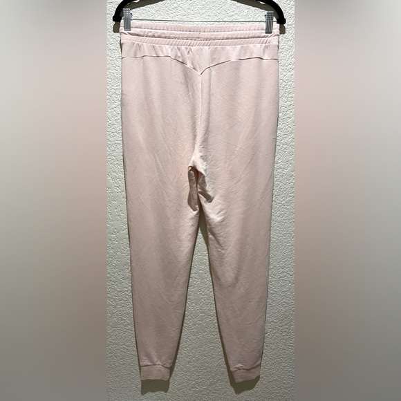 Gymshark Pippa Training Joggers With Pockets Light Pink Size M - Picture 5 of 7